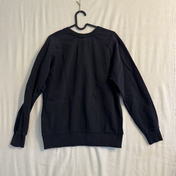 Dispatch Recordings Jumper Mens Large Black Hoodie Sweatshirt Pullover Hip Hop - Picture 5 of 7